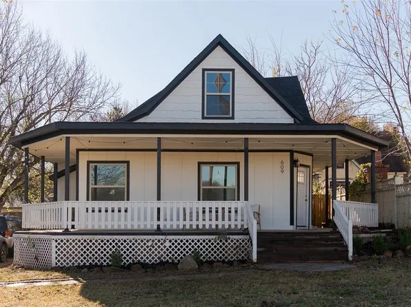609 E College Ave, Guthrie, OK 73044