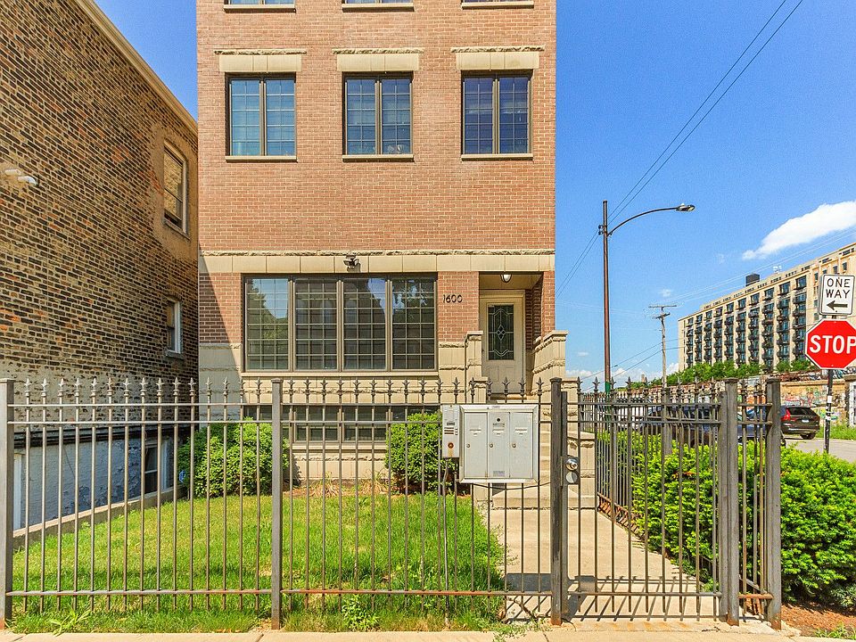 1st image of 1600 S Allport St #1