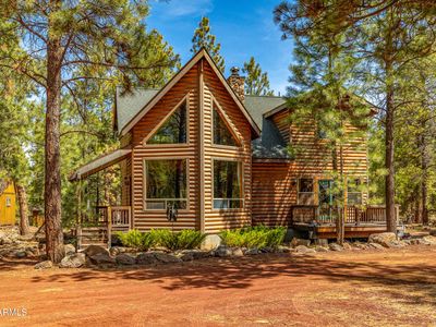 7891 E Knighthood Ln, Williams, AZ, 86046