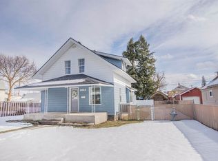 3922 N Napa St, Spokane, WA 99207