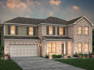 165 Himalaya Way, McDonough, GA, 30253