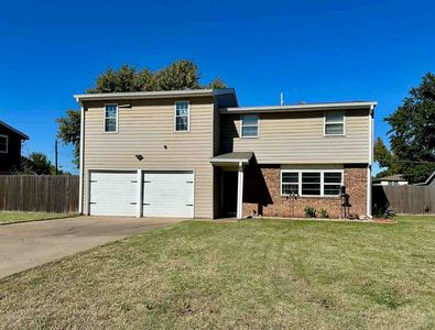 1703 Leslie Ln, Ponca City, OK, 74604
