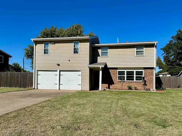 1703 Leslie Ln, Ponca City, OK 74604
