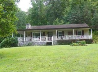 1291 Left Fork Of Two Mile Rd, Williamsport, KY 41271