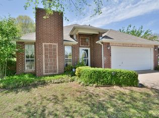 11520 S 102nd East Ave, Bixby, OK 74008