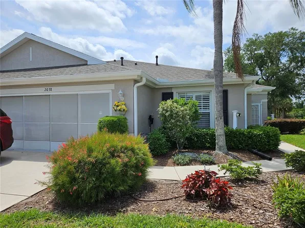 2038 Grantham Greens Dr #2038, Sun City Center, FL 33573