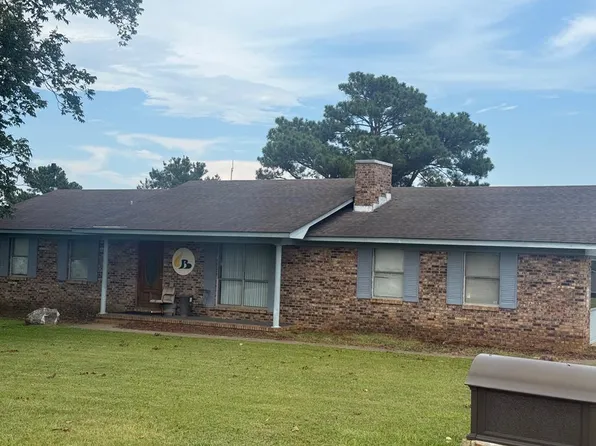 1314 Co Rd #79S, Eufaula, AL 36027