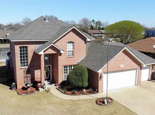 1509 Red Oak Dr, Ardmore, OK 73401