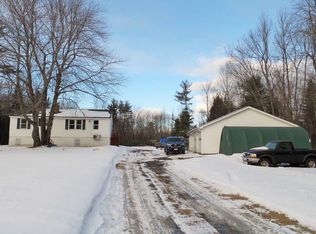 274 E Benton Rd, Benton, ME 04901
