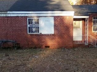 1754 Cahoon St SW, Atlanta, GA 30310