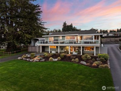 284 Bella Bella Drive, Fox Island, WA, 98333