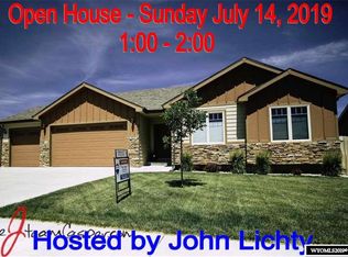 780 W 60th St, Casper, WY 82601