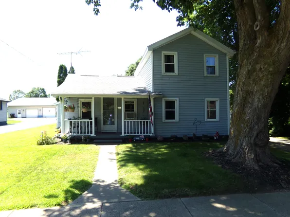 114 S Railroad St, Allen, MI 49227