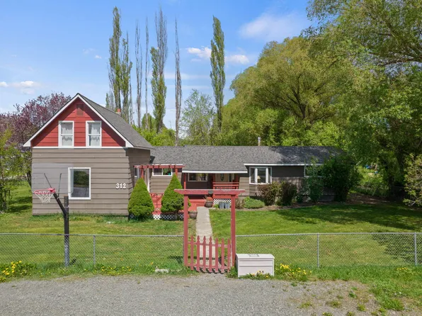 312 Court St W, Chewelah, WA 99109