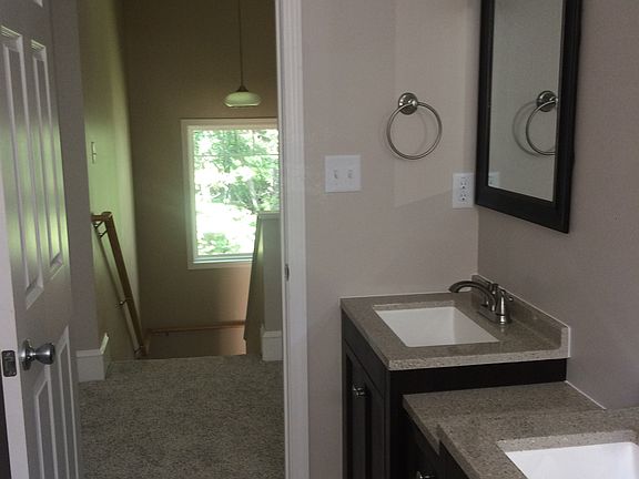 Upstairs Hall bathroom 