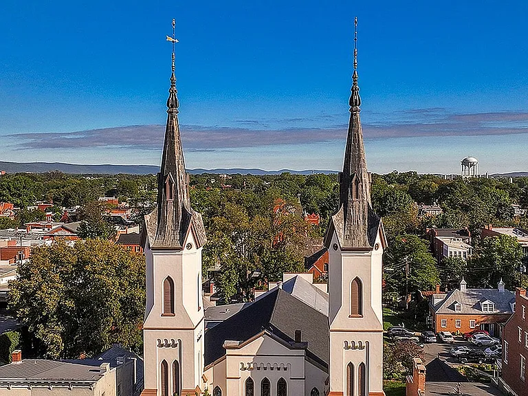 Charming Frederick, MD