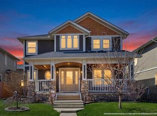 917 NE Channelside Rd SW, Airdrie, AB T4B3J3