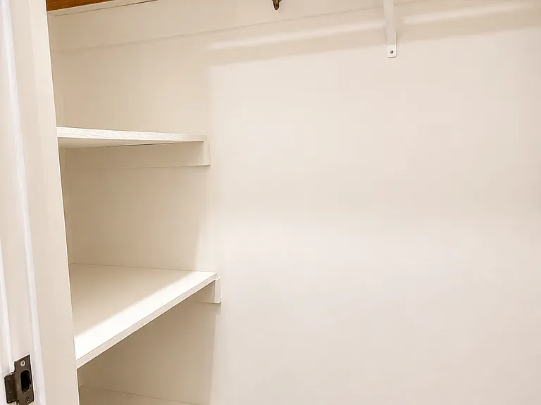Large Hallway Closet