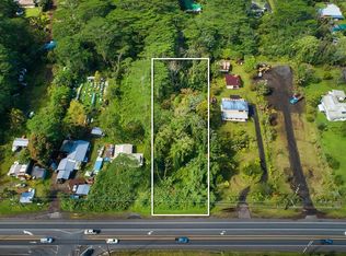 Pahoa Rd LOT 16, Keaau, HI 96749