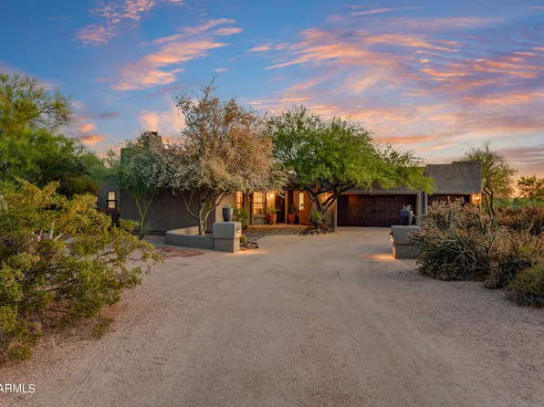 25258 N RANCH GATE Road, Scottsdale, AZ 85255