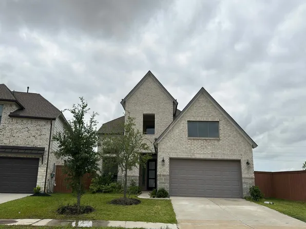 8711 Marina Alto Ln, Cypress, TX 77433