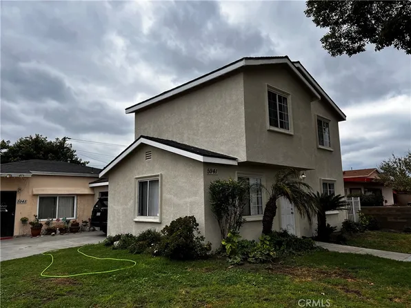 5943 Gallant St, Bell Gardens, CA 90201