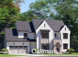 Oakmere Model Plan, PCI -22207, Arlington, VA 22205
