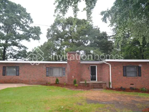 4268 Vincent St, Kannapolis, NC 28081