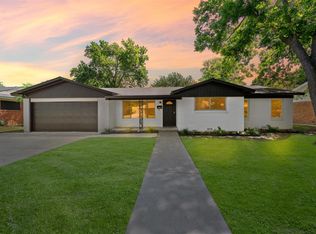 2107 Mountainview Dr, Waco, TX 76710