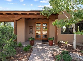 54 Paseo Aragon, Santa Fe, NM 87506