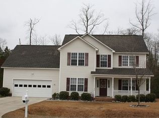 202 Tanager Ct, Jacksonville, NC 28546