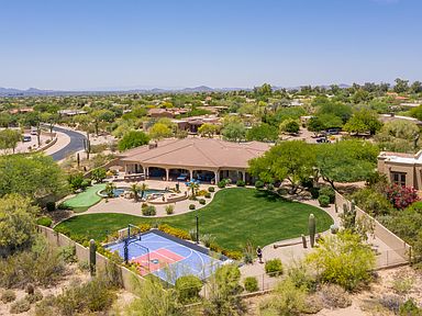 8614 E Via Del Sol Dr, Scottsdale, AZ 85255 | Zillow