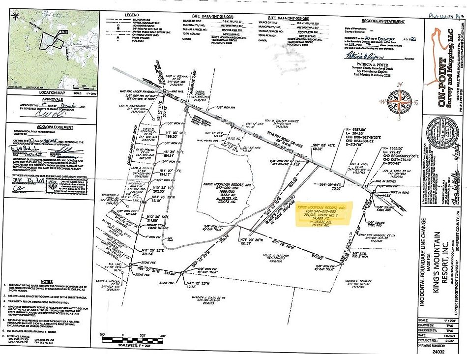 1st image of State Route 653 Scullton Rd