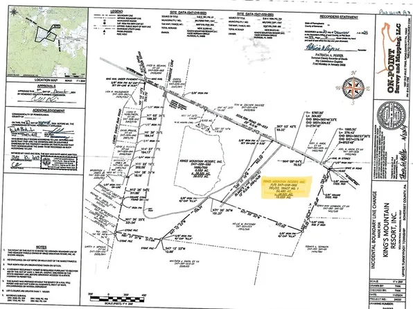 State Route 653 Scullton Rd, Rockwood, PA 15557