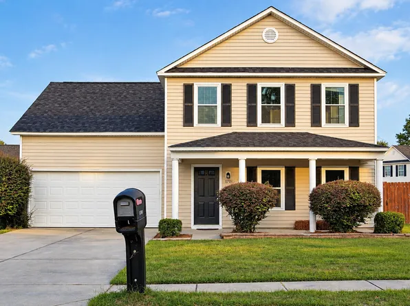 1701 Mossberg Dr, Sumter, SC 29150