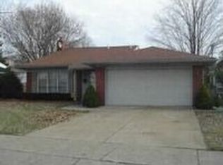 4589 Larme Ave, Allen Park, MI 48101