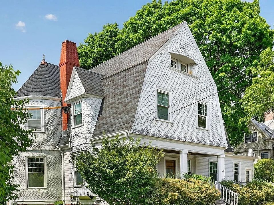 1st image of 583 Watertown St #1