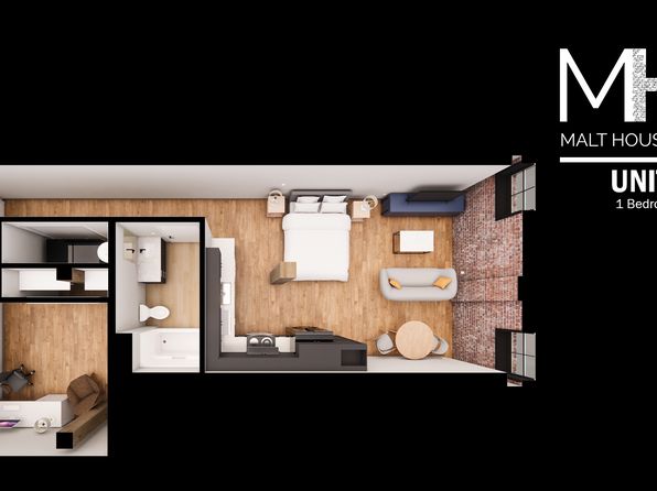 2017 Chouteau Ave #205