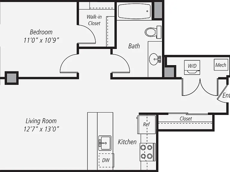 Avalon Towers Bellevue — Photo 72