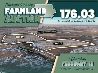 State Highway 136, Worthington, IA 52078