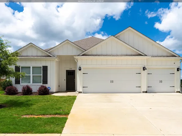 106 Archers Brook Ln, Springville, AL 35146
