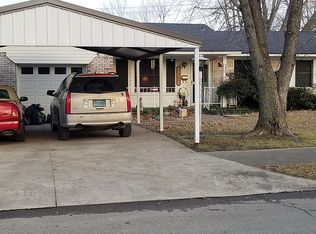 1324 Melody Ln, Pawhuska, OK 74056