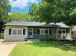 1220 Hargrove St, Ardmore, OK 73401