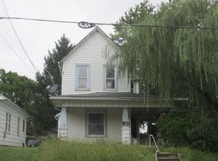 1602 W Pleasant St, Springfield, OH 45506