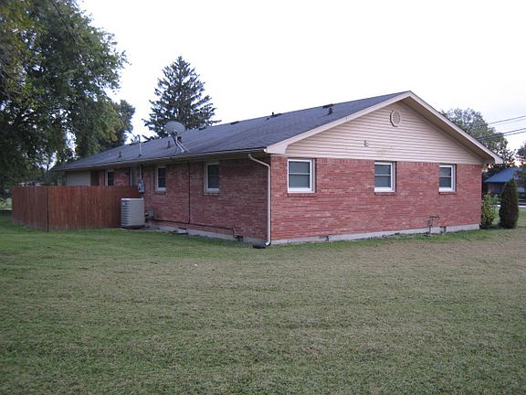 Rear House