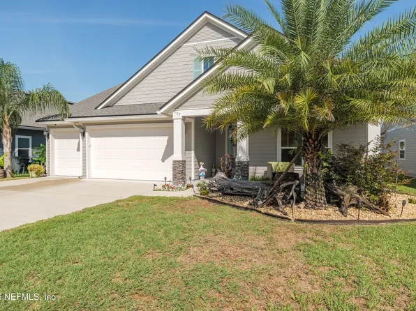 607 WILLOW LAKE Drive, St. Augustine, FL 32092