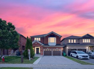 40 Dunure Cres, Brampton, ON L7A 2Y6