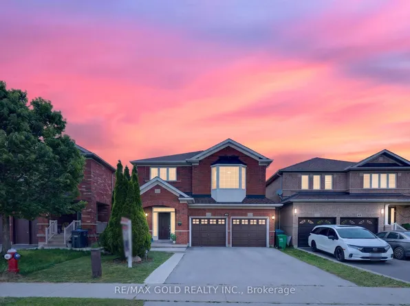 40 Dunure Cres, Brampton, ON L7A 2Y6