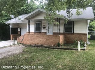 2338 N Weller Ave, Springfield, MO 65803
