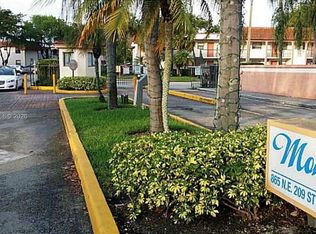 Monterey One Condo, Miami, FL 33179